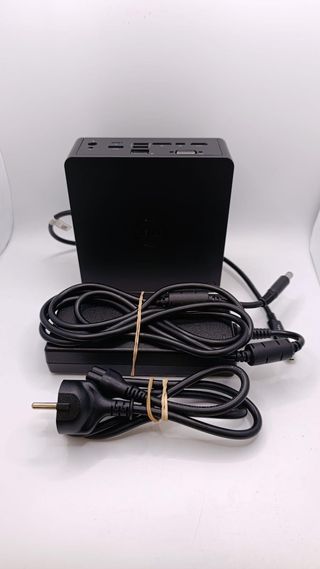DOCK DELL TB16A USB/TIPO C/HDMI/VGA/DISPLAY PORT + CARGADOR (13)