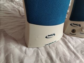 Altavoces NGS 200