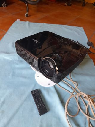 Proyector Optoma - Negro