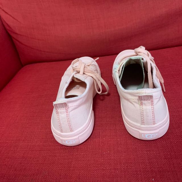 Zapatillas UGG rosa | Talla 39