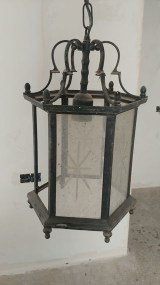 Farol negro