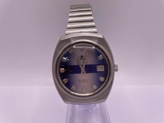 RELOJ SUIZO CLIPER AUTOMATICO 25 JEWELS INCABLOC