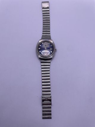 RELOJ SUIZO CLIPER AUTOMATICO 25 JEWELS INCABLOC