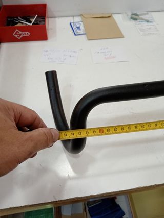Manillar Megamo Bicicleta