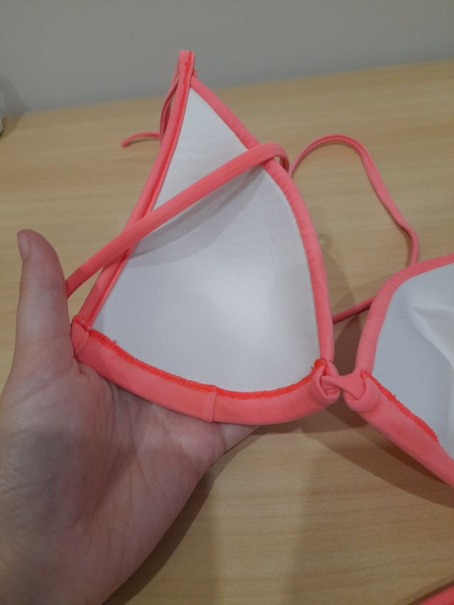 Bikini rosa - costume da bagno s