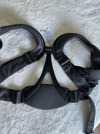 BabyBjorn Move Portabebés Gris
