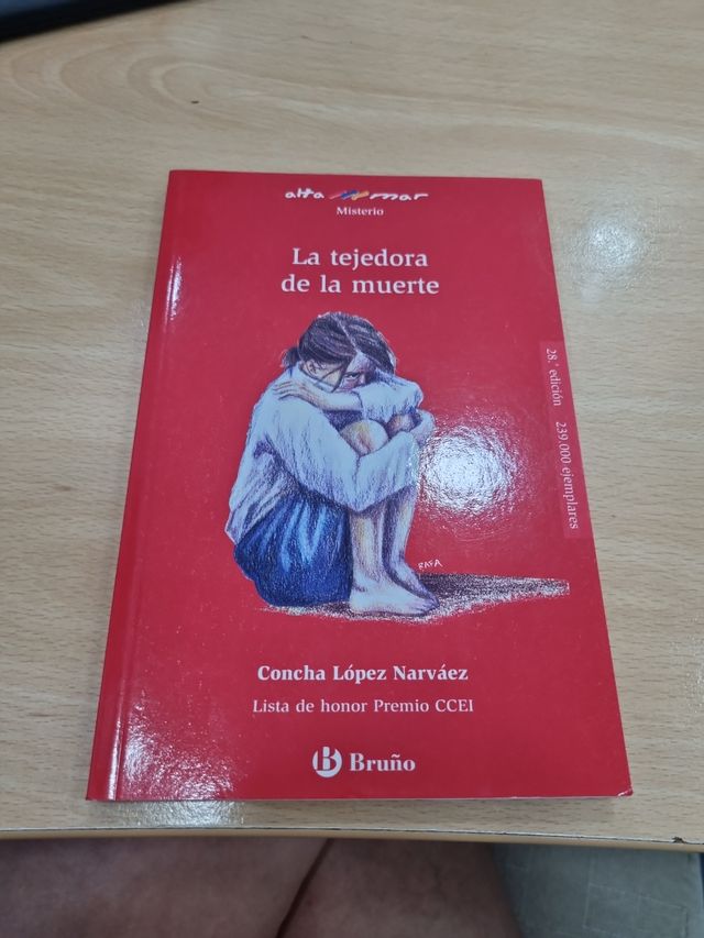 La tejedora de la muerte (Alta Mar / Open Sea) ...