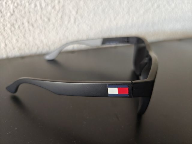 Gafas Tommy Hilfiger - Negras
