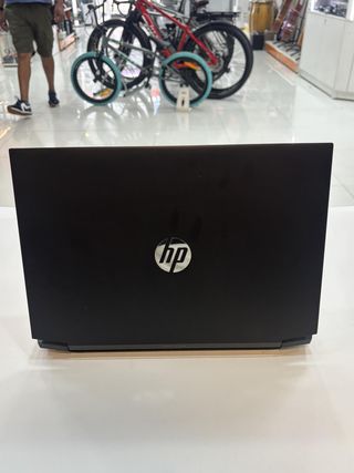 PORTATIL PAVILION RYZEN 7 4800H 16GB 512GB GTX 1650 TI CARGADOR