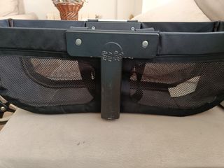 Bugaboo Donkey Gemelar Gris