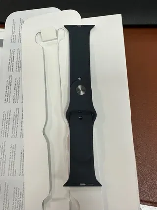 correa apple watch m/l 45MM original #001YYN