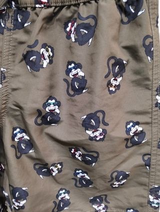 Costume da bagno bimbo 10/11 anni