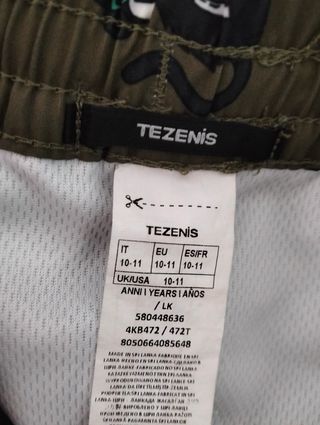 Costume da bagno bimbo 10/11 anni