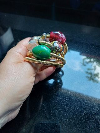 Pulsera Bimba y Lola - Dorada