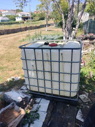 Depósito agua 1000L - NUEVO