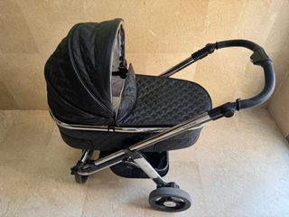 Bebecar Hip Hop: capazo y silla