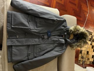 Parka Hackett Arctic - Talla M