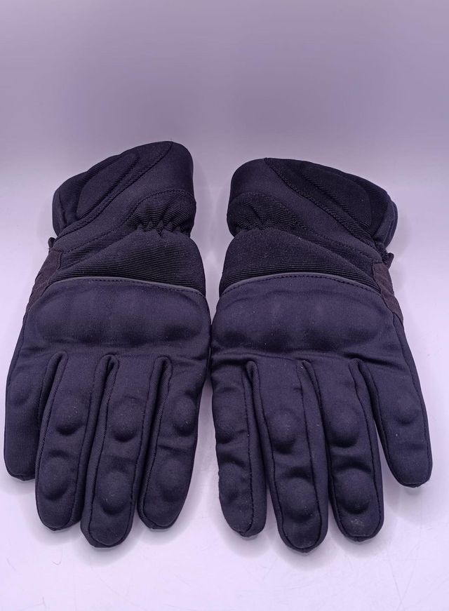 GUANTES MOTO SHIRO  COURSE ROAD NEGROS TALLA M * A ESTRENAR*
