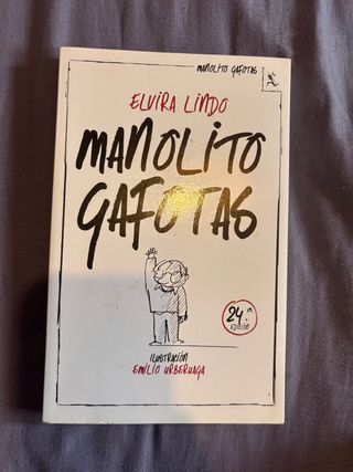 Manolito Gafotas