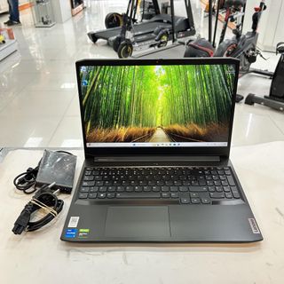 PORTATIL LENOVO IDEAPAD GAMING 3 15IHU6 INTEL I5-11320H 16GB RAM 1TB SSD GEFORCE  GTX1650 + CARGADOR