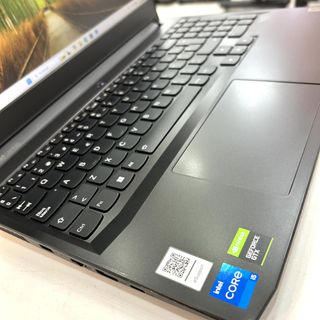 PORTATIL LENOVO IDEAPAD GAMING 3 15IHU6 INTEL I5-11320H 16GB RAM 1TB SSD GEFORCE  GTX1650 + CARGADOR