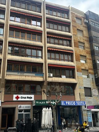 Piso de 155 m2 útiles en pleno centro de Cuenca.