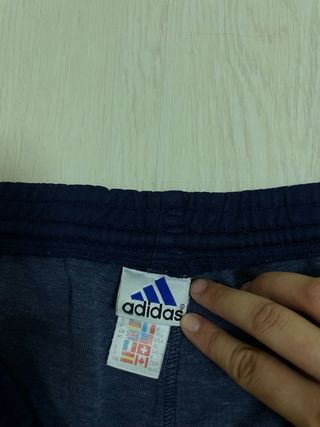 Pantalones adidas vintage 90's