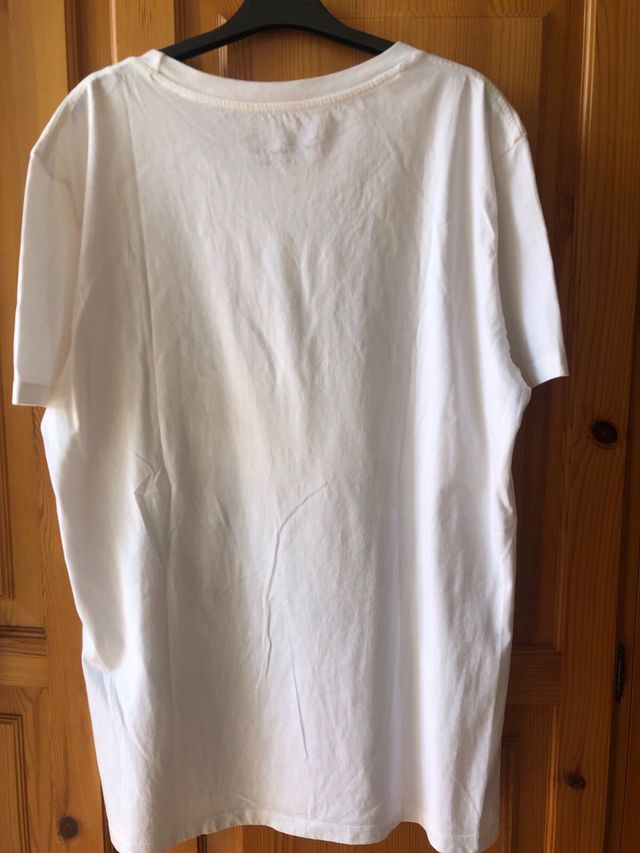 Maglietta Twintip bianca tg M