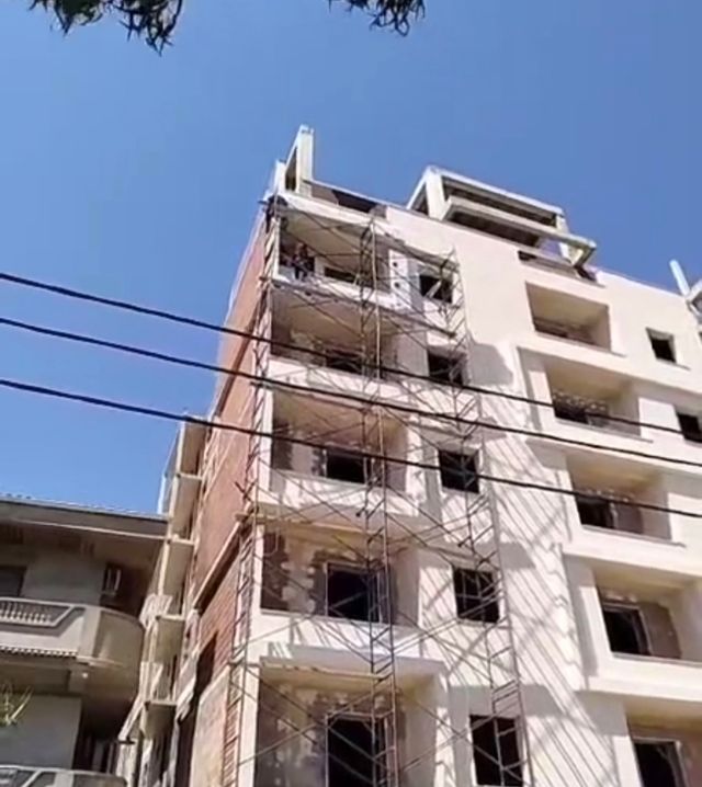 Fachadas monocapa: Revestimiento exterior