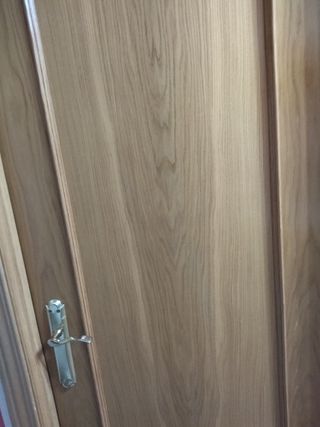 Puertas roble macizo