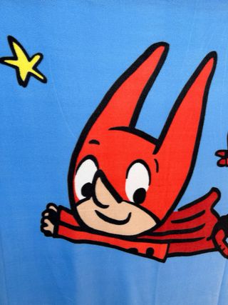 Manta infantil 