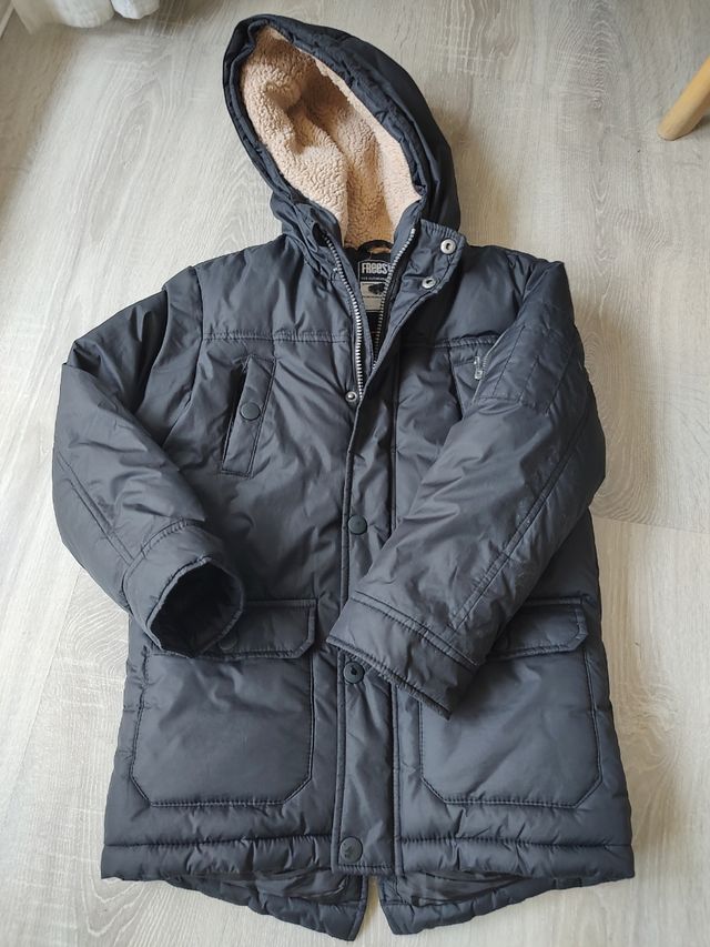 Abrigo Freestyle niño 7-8 años