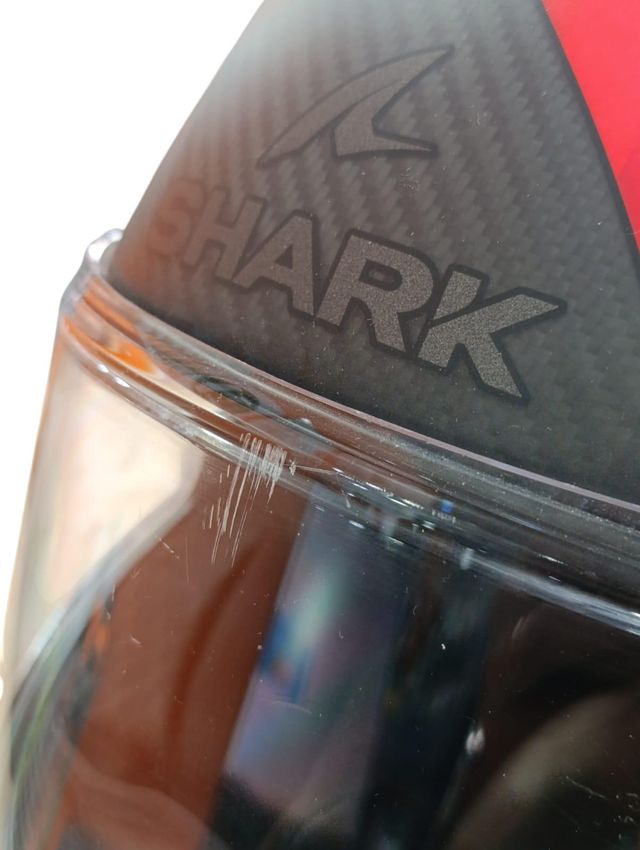 CASCO INTEGRAL SHARK SPARTAN GT PRO TALLA S