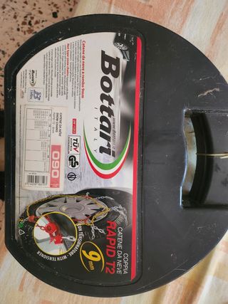 Catene da Neve Bottari Rapid T2 9mm