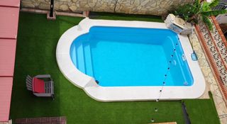 Piscinas prefabricadas