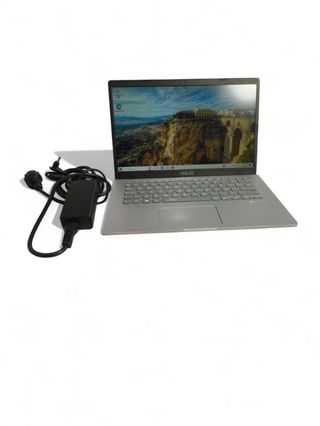 PORTATIL ASUS F409JB INTEL I5-1035G1/8 RAM/512GB SSD CON CARGADOR (PEQUEÑA FUGA DE LUZ)