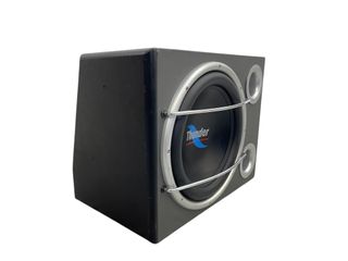 SUBWOOFER PHONOCAR THUNDER 2/939 500W 230W RMS 4OHM