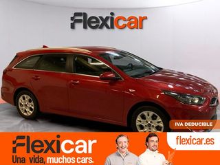 Kia Ceed Tourer 1.0 T-GDi 88kW (120CV) Drive