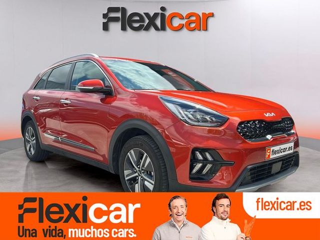Kia Niro 1.6 GDi PHEV 104kW (141CV) Concept Plus