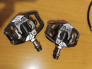 Pedales Shimano DXR - MTB