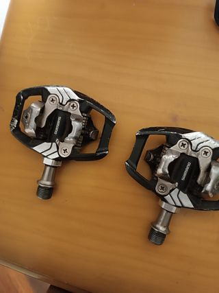 Pedales Shimano DXR - MTB