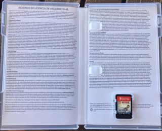 LEGO Ninjago Película - Nintendo Switch