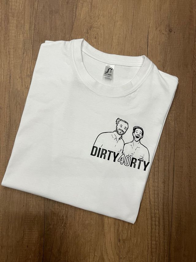 T-shirt personalizzata