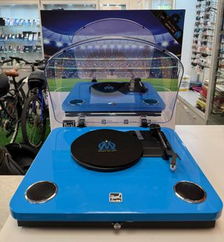 TOCADISCOS DUAL MARSELLA A ESTRENAR