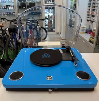 TOCADISCOS DUAL MARSELLA A ESTRENAR