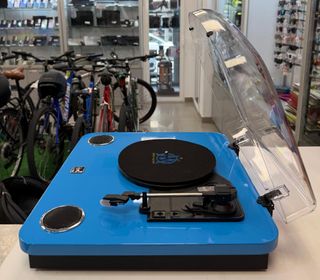 TOCADISCOS DUAL MARSELLA A ESTRENAR