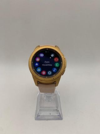 SMARTWATCH SAMSUNG GALAXY WATCH 42MM SM-R815F CON CARGADOR