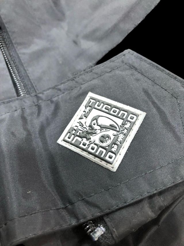 PANTALON MOTORISTA IMPERMEABLE TUCANO TALLA XL