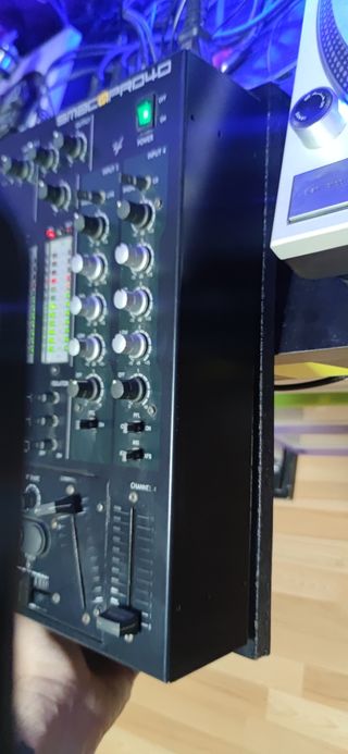 S0160 ECLER SMAC PRO 40 DJミキサー S0160 ECLER SMAC PRO 40 DJ