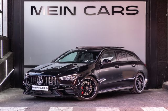 Mercedes-Benz Clase CLA45 S AMG (2021)